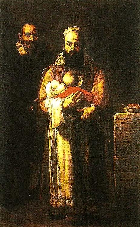 Jusepe de Ribera magdalena ventura France oil painting art